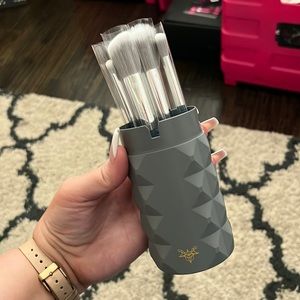 LaRuce Beauty Christine set of brushes